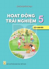 Sách giáo viên Hoạt động trải nghiệm 5 - Kết nối tri thức 2026-2027